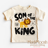 Son Of The King Shirt - Christian Shirt by Madi Moosh