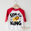 Son Of The King Shirt - Christian Shirt by Madi Moosh
