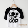 Child Of God Shirt - Christian Shirt by Madi Moosh