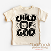 Child Of God Shirt - Christian Shirt by Madi Moosh