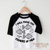 I Will Make You Fishers Of Men Shirt - Christian Shirt by Madi Moosh