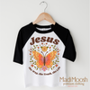 Jesus The Way The Truth The Life Shirt - Christian Shirt by Madi Moosh
