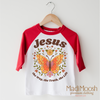 Jesus The Way The Truth The Life Shirt - Christian Shirt by Madi Moosh