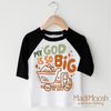 My God Is So Big Shirt - Christian Shirt by Madi Moosh