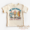 We The People Like To Party Shirt - July 4th by Madi Moosh