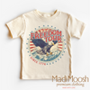 Freedom Tour Shirt - July 4th by Madi Moosh