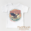 Freedom Tour Shirt - July 4th by Madi Moosh