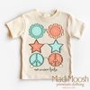 American Babe Shirt - July 4th by Madi Moosh