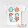 American Babe Shirt - July 4th by Madi Moosh