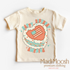 Happy Birthday America Shirt - July 4th by Madi Moosh