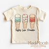 Taste Like Freedom Shirt - July 4th - Ice Cream by Madi Moosh