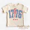 Independence Day America Shirt - July 4th - 1776 by Madi Moosh