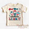 Sweet Land Of Liberty Shirt - July 4th - America by Madi Moosh
