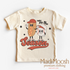 Tis The Season Baseball Shirt by Madi Moosh