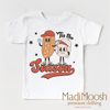 Tis The Season Baseball Shirt by Madi Moosh