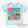 In My Last Day Of School Era Shirt - School Shirt by Madi Moosh