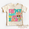 In My Last Day Of School Era Shirt - School Shirt by Madi Moosh
