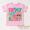 In My Last Day Of School Era Shirt - School Shirt by Madi Moosh