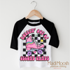 Rollin' Out Of 2nd Grade Last Day Of School Shirt - School Shirt by Madi Moosh