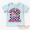 Rollin' Out Of 2nd Grade Last Day Of School Shirt - School Shirt by Madi Moosh
