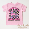 Rollin' Out Of 2nd Grade Last Day Of School Shirt - School Shirt by Madi Moosh