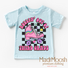 Rollin' Out Of 3rd Grade Last Day Of School Shirt - School Shirt by Madi Moosh