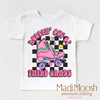 Rollin' Out Of 3rd Grade Last Day Of School Shirt - School Shirt by Madi Moosh