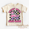 Rollin' Out Of 4th Grade Last Day Of School Shirt - School Shirt by Madi Moosh