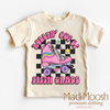 Rollin' Out Of 5th Grade Last Day Of School Shirt - School Shirt by Madi Moosh
