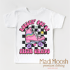 Rollin' Out Of 5th Grade Last Day Of School Shirt - School Shirt by Madi Moosh