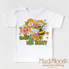 Sweet Like Honey Bee Shirt - Cute Tee by Madi Moosh