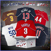 Autographed/Signed Opening Day 2025 Baseball Jersey Mystery Box with PSA JSA or Beckett COA