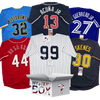 Autographed/Signed Opening Day 2026 Baseball Jersey Mystery Box with PSA JSA or Beckett COA by Hall of Fame Sports Memorabilia