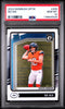 Graded 2024 Panini Donruss Optic Bo Nix #209 Rookie RC Football Card PSA 10 Gem Mint by Hall of Fame Sports Memorabilia