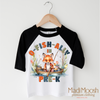 O-Fish-Ally In Pre-K School Shirt - Back To School Shirt by Madi Moosh