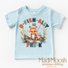 O-Fish-Ally In Pre-K School Shirt - Back To School Shirt by Madi Moosh