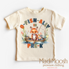O-Fish-Ally In Pre-K School Shirt - Back To School Shirt by Madi Moosh