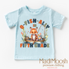 O-Fish-Ally In fifth Grade Shirt - Back To School Shirt by Madi Moosh