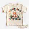 O-Fish-Ally In fifth Grade Shirt - Back To School Shirt by Madi Moosh