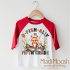 O-Fish-Ally In fifth Grade Shirt - Back To School Shirt by Madi Moosh
