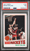 Graded 1977 Topps Moses Malone #124444 Basketball Card PSA 7 Near Mint