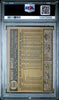 Graded 1961 Topps Mickey Mantle #300 New York Yankees Baseball Card PSA 3 Very Good