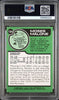 Graded 1977 Topps Moses Malone #124444 Basketball Card PSA 7 Near Mint