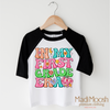 In My 1st Grade Era Back To School Shirt - School Shirt by Madi Moosh