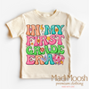 In My 1st Grade Era Back To School Shirt - School Shirt by Madi Moosh