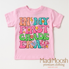 In My 1st Grade Era Back To School Shirt - School Shirt by Madi Moosh