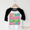 In My 2nd Grade Era Back To School Shirt - School Shirt by Madi Moosh