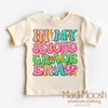 In My 2nd Grade Era Back To School Shirt - School Shirt by Madi Moosh