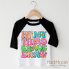 In My 3rd Grade Era Back To School Shirt - School Shirt by Madi Moosh