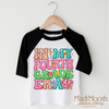In My 4th Grade Era Back To School Shirt - School Shirt by Madi Moosh